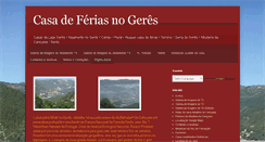 Desktop Screenshot of casadecasarelhos.com